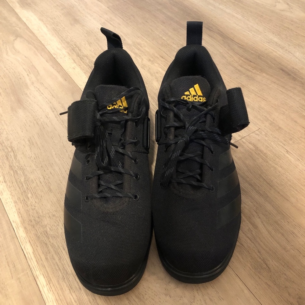 Men’s Adidas Powerlift 4 Lifting Shoes Size 9.5